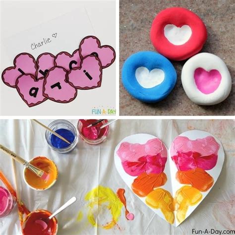 25 Awesome Heart Activities For Preschoolers Fun A Day