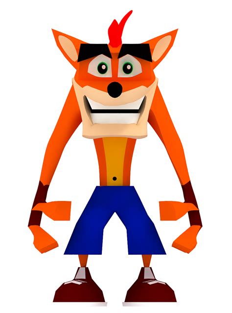 What Animal Is Crash Bandicoot Listnimfa