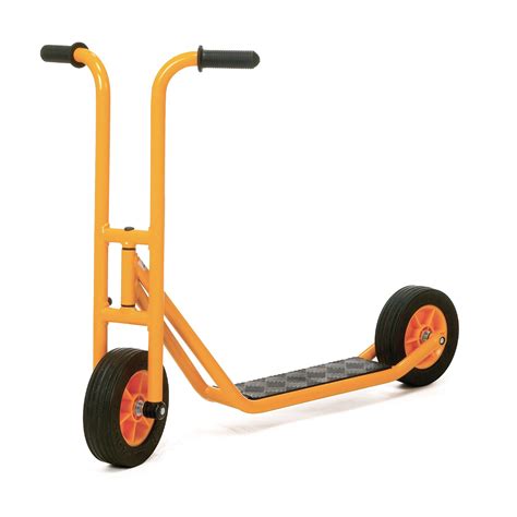 It is kind of like a segway. HC48379653 - RABO® 2 Wheeled Scooter | Findel International