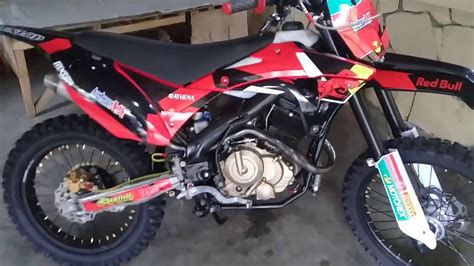 Trail yamaha scorpio 225cc подробнее. Modifikasi motor trail satria Fu trail klx gordons satria ...