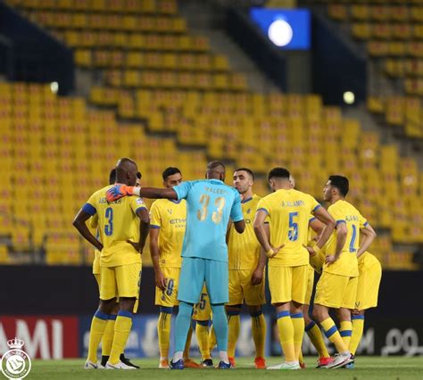 من المقرر أن يستضيف الفيصلي نظيره النصر في الجولة الثانية من الدوري السعودي، مساء يوم الخميس المقبل. الهريفي: نتيجة مباراة النصر رائعة | صحيفة المواطن الإلكترونية