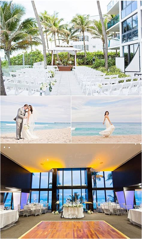 And we also have a great appreciation for brides and grooms many of our attractions welcome you to tie the knot. Amazing Beach Wedding Venues - Married in Palm Beach