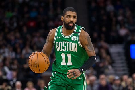 Why Kyrie Irving Is The X Factor Of The Boston Celtics 2018 19 Season