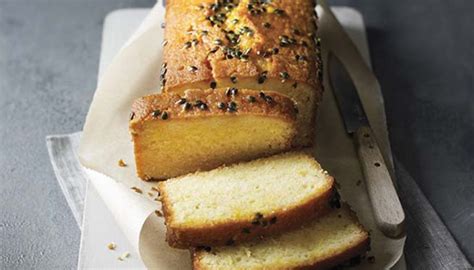 And how i love the cracked top as you take the cake out of oven! RECIPE: Passion Fruit Drizzle Cake - Minerva Living ...