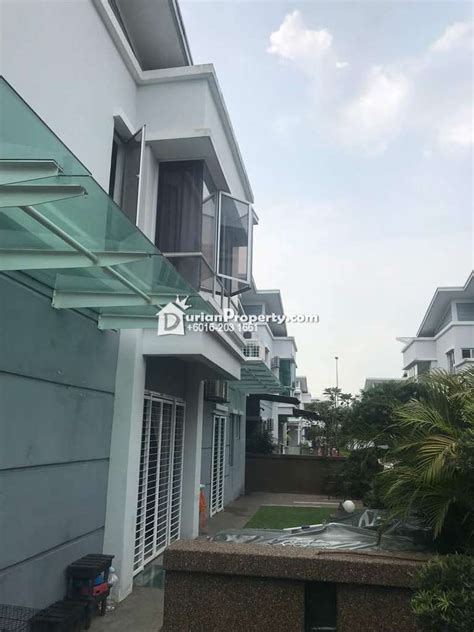 Before aeon rawang was built, we had to travel all the way to 1 utama or mid valley just to watch before aeon rawang was built, we did our shopping at parkson rawang. Semi D For Sale at Anggun 2, Rawang for RM 1,290,000 by ...
