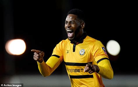 Jamille matt statistics played in forest green. Newport hero Jamille Matt admits psychology degree helps ...