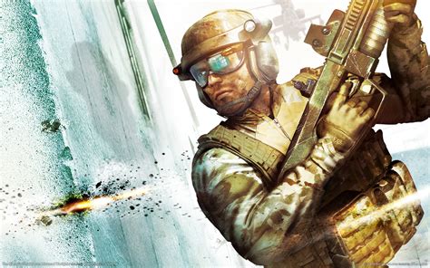 Tom Clancys Ghost Recon Advanced Warfighter Full Hd Wallpaper And