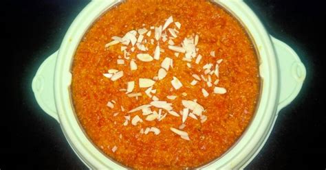Carrot Halwa Recipe How To Make Carrot Halwa Recipe By Priya Jain