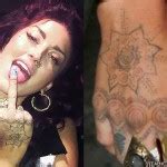 This isn't grimes' first tattoo. Grimes 15 Tattoos & Meanings | Steal Her Style