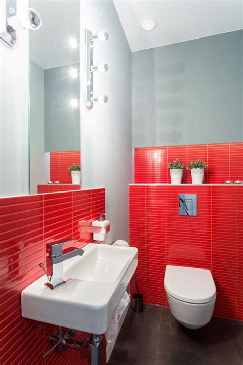 We're spotlighting 30 cheap and chic bathroom styling tips and hacks to make stylish, fresh interiors a little more accessible. 22 Small Bathroom Ideas on a Budget