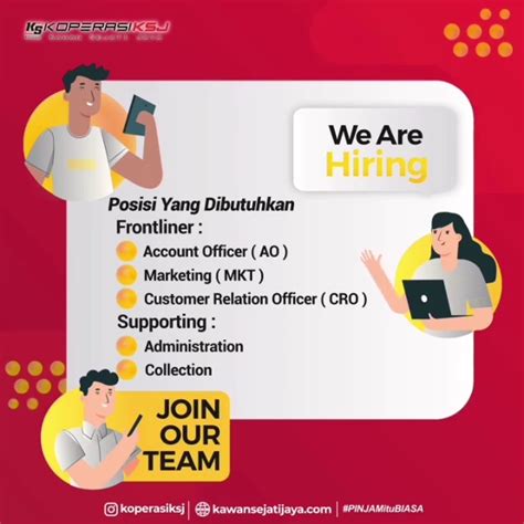 We did not find results for: Lowongan Kerja Koperasi Kawan Sejati Jaya di Solo - INFO LOKER SOLO