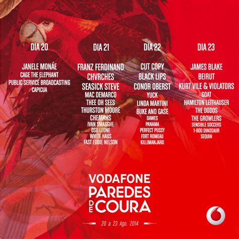 Loja de paredes de coura / coura me. ¿Conoces el Paredes de Coura? No sabes lo que te estás ...