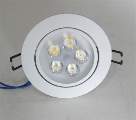 Lampu downlight led philips meson 13w paket (2+1): Jual Lampu Jalan LED - Jual LAMPU LED DOWNLIGHT 233 5W