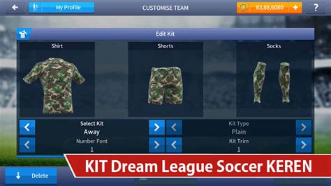 Sejak dahulu kala, sebelum game mobile belum se terkenal sekarang, game soccer merupakan game yang paling sering dimainkan terutama pada platform playstation. KIT DLS KEREN ~ Share everything