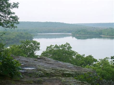 Okmulgee And Dripping Springs Lake And Recreation Area