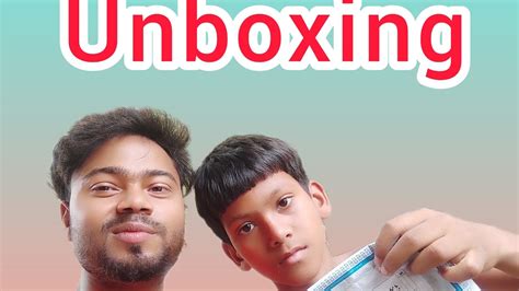 Unboxing Desi Voice Youtube