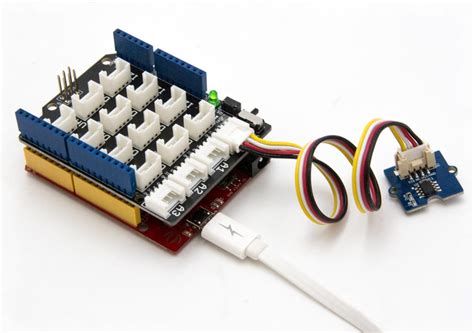 raspi Arduino Seeed Studio Grove Capteur de température Temperature