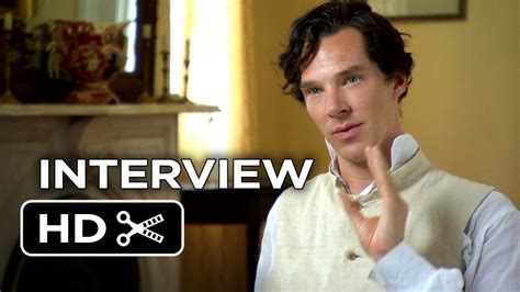Deeply, and unsentimentally, 12 years a slave delves into the unpleasant details of northup's 1853 memoir his first owner, mr. 12 Years A Slave Movie Interview - Benedict Cumberbatch ...