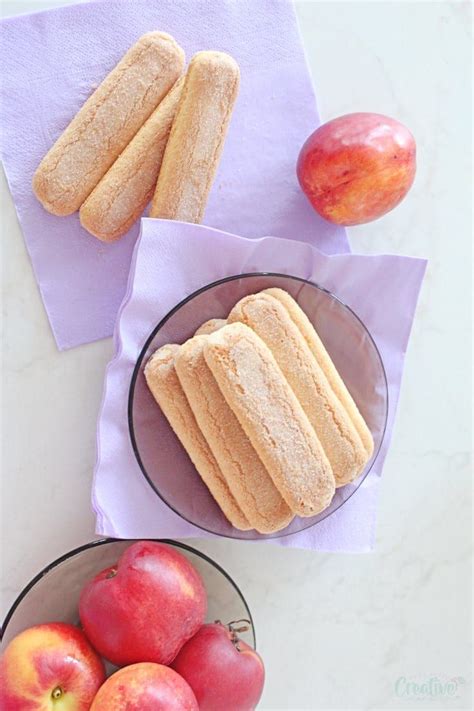 Making dessert on mother's day? Add these amazing lady finger biscuits to your baking ...