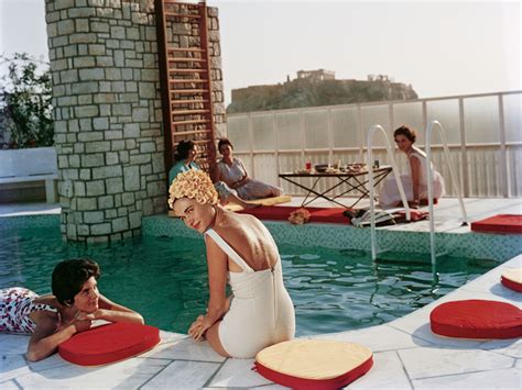 Pin de Rumi & Fox en slim. | Slim aarons, Fotógrafo, Foto