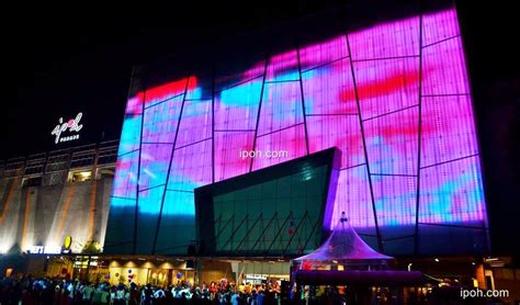 Teruntum complex is the first shopping mall in kuantan. AkU, KaU & IPOH: List of Tenants in IPOH PARADE (UPDATED)