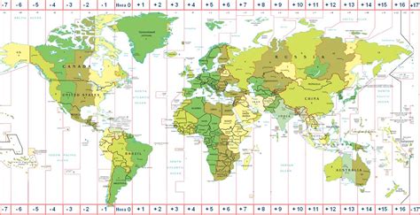 Time zones tend to follow the boundaries between countries and their subdivisions instead of strictly following longitude, because it is convenient for areas in frequent communication to keep the same time. HUSOS HORARIOS