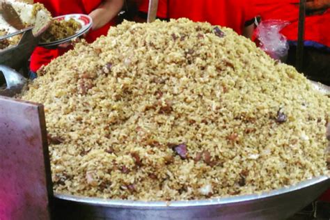 The mutton not very tender but enriched flavours in it. Resep nasi Briyani kambing a la Nicky Tirta - Serba Aneka ...