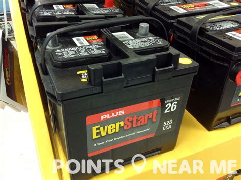 Consider looking for car battery recycling options that will earn you some extra cash near you. USED CAR BATTERIES NEAR ME - Points Near Me