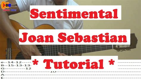 Joan sebastian un idiota video oficial. Sentimental - Joan Sebastian - Tutorial guitarra ...