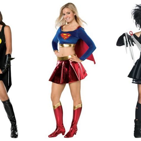 10 Fashionable Halloween Costume Ideas For Girls 2024