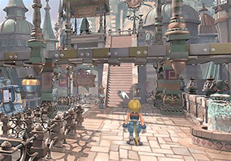 I actually am working on another ff related article atm, but its more a general review revisit/summary of everything that has improved over the past year etc. Final Fantasy IX Walkthrough: Lindblum Grand Castle ...
