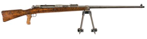 Historical Firearms The First Anti Tank Rifle Mauser T Gewehr In