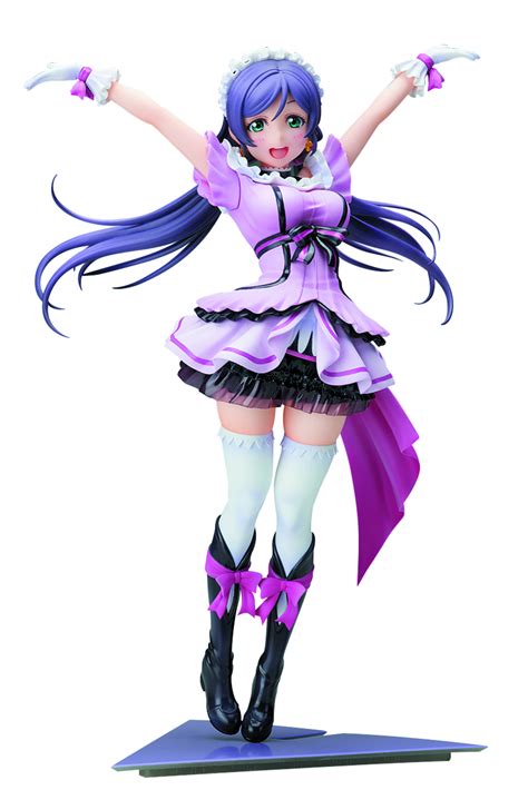 Collectibles And Art Love Live Nozomi Tojo Birthday Project 18 Pvc
