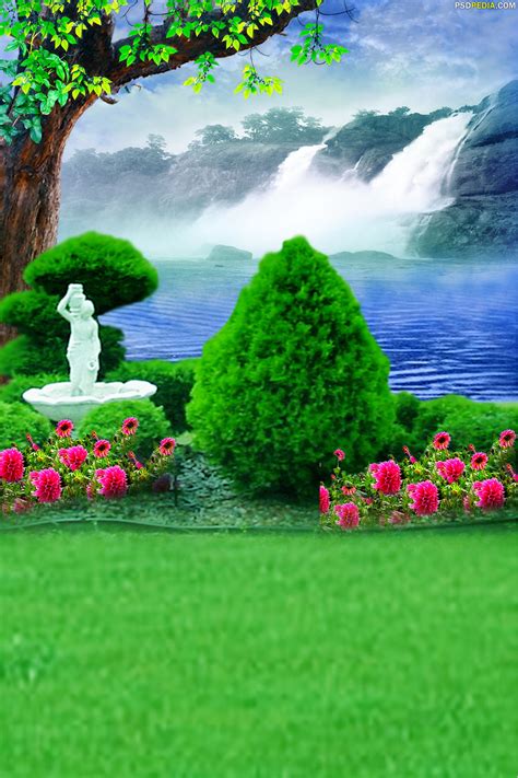 After that you will see interface which is mentioned above. natural-studio-background-as-park.jpg