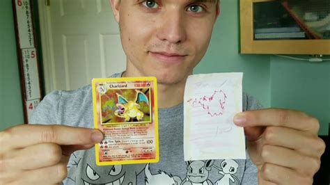 How To Make Fake Pokemon Cards Printable Cards