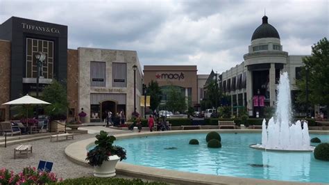 A Look At The Easton Town Center Youtube