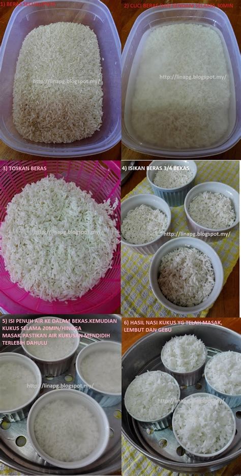 Itulah lima resep nasi uduk yang lezat dan tidak lupa juga cara membuatnya yang gampang sehingga kamu bisa baca juga: Cara Buat Nasi Kukus Mudah, Sedap Dan Lembut - TERATAK ...