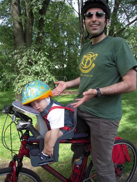 Baby front & hip carriers. Amazon.com: WeeRide Kangaroo Child Bike Seat: Sports ...