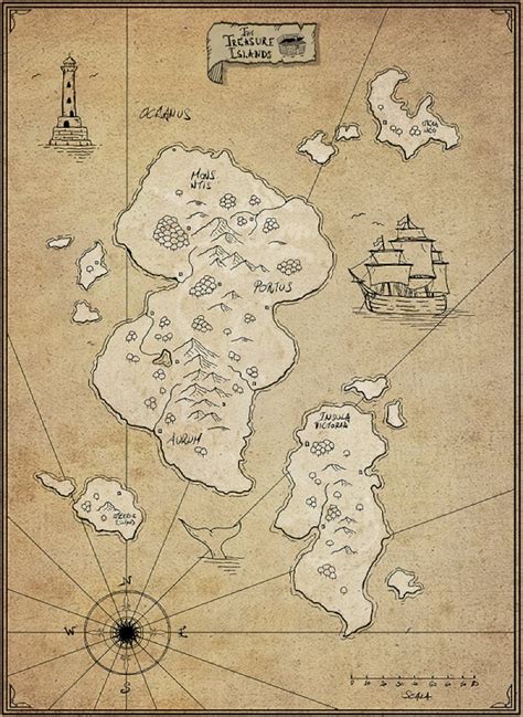 Dd Treasure Map Maps Catalog Online