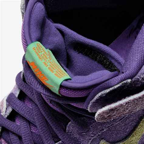 Darum wartet am horizont bereits der nächste gipfel seiner karriere: Nike SB Dunk High Pro QS "Reverse Skunk"