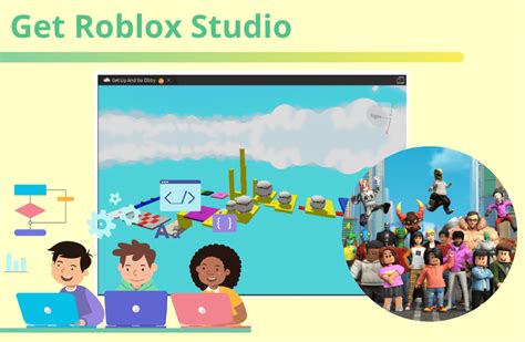 How To Get Roblox Studio 5 Easy Steps