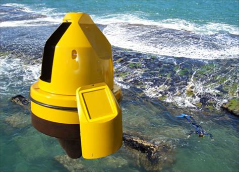 Green can #11 near the mouth of the saugatuck river. Smart Buoy Co. :: Data Buoys