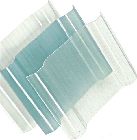 Frp Clear Roof Tile Frp Transparent Roof Sheet Reinforce Fiberglass