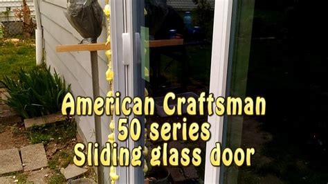 All posts tagged american craftsman by andersen windows. American Craftsman (Anderson) 50 Series $300 sliding glass ...