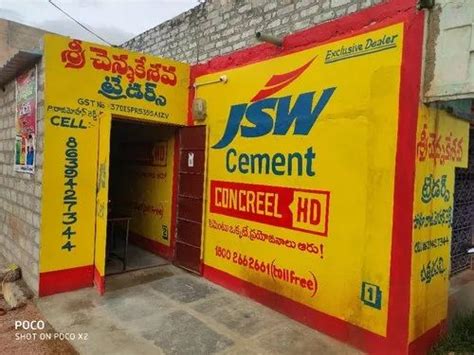 Jsw Cement And Cement From Anantapur