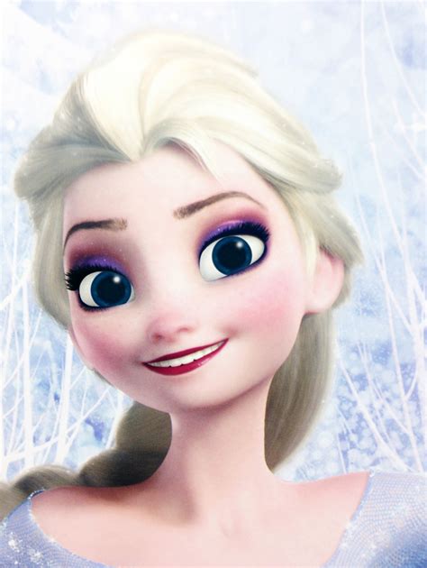 🔥 Download Ice Skating Elsa Eye Contact Poster By Televue By