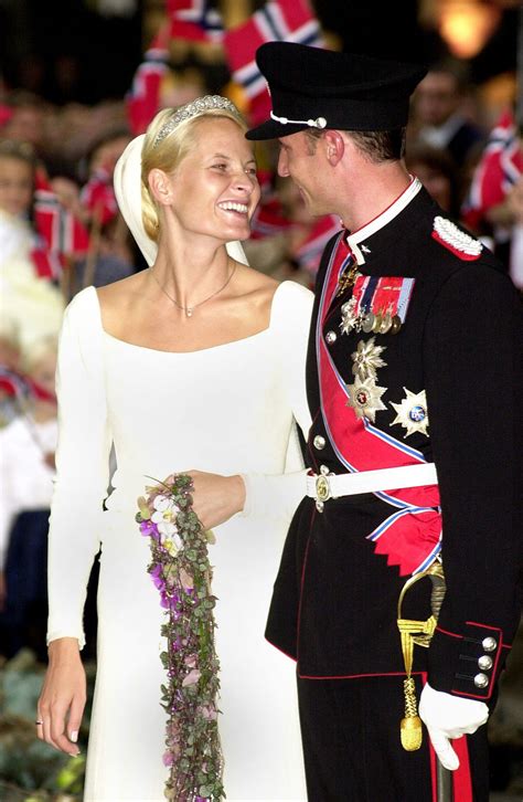 Maybe you would like to learn more about one of these? Prince Haakon and Mette-Marit Tjessem Hoiby | Royal ...