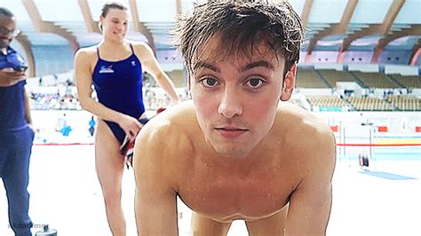Nude Male Celebs Tom Daley Wet Underwear And Tight Ass Photos