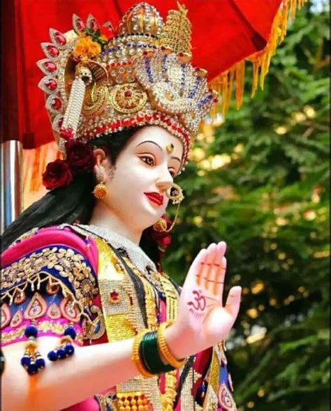 Best Maa Durga Images Hd Wallpapers For Whatsapp Dp Of Durga Mata