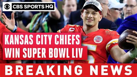 Patrick Mahomes Leads Chiefs To Late Comeback Win Over 49ers In Super